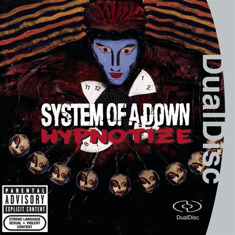 System Of A Down - Hypnotize - Amazon.com Music