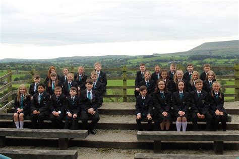 Year 7 Photos - Bowland High