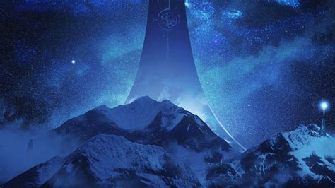 Halo Infinite concept art from community update full resolution : r/halo