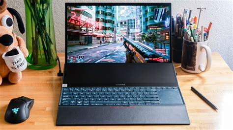 Asus ZenBook Pro Duo 15 OLED review | Tom's Guide