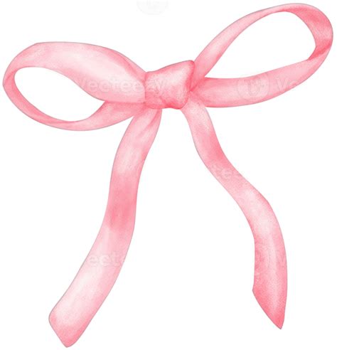 Pink Coquette ribbon bow watercolor em 2024 | Laços rosas, Laços pequenos, Laços de fita