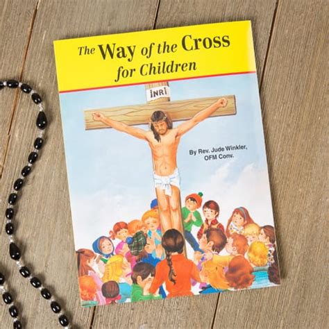 The Way of the Cross for Children | The Catholic Company