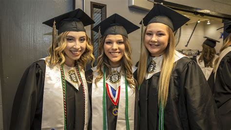 PHOTOS: Central Magnet School 2018 graduation