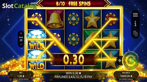 Gold Gold Gold Slot - Free Demo, Review, and Casino Bonus