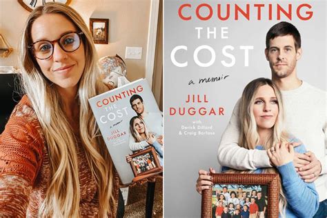 The Biggest Bombshells from Jill Duggar's New Memoir 'Counting the Cost'