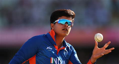 India Squad For The 2023 U19 Women's World Cup: Full Team List, Injury ...