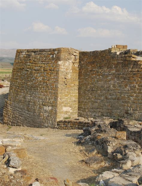 Gordion Archaeological Site: Yassıhöyük, Turkey | Weitzman