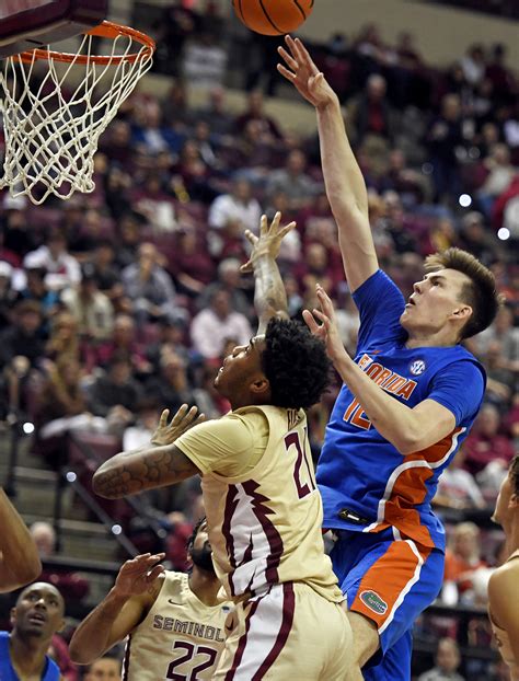 Florida Basketball: Highlights from Gators comeback win at FSU