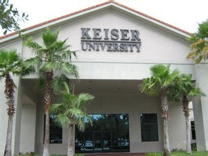 Keiser University’s Daytona Beach Campus and The Student Occupational Therapy Association Club ...