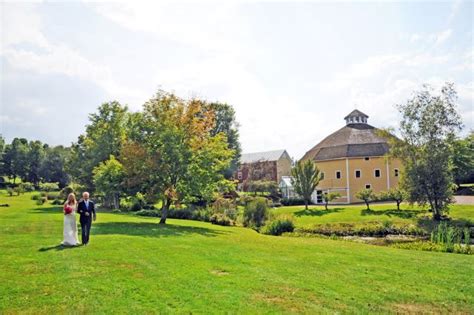 Inn at the Round Barn Farm, Waitsfield, Vermont, Wedding Venue