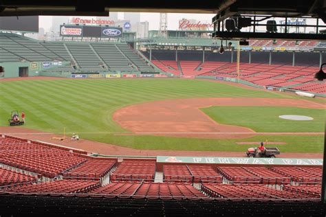 Fenway Park: the shallow and short of one of MLB's tiniest fields - Curbed Boston