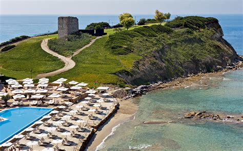 Sani Resort, Breaking New Ground - Greece Is