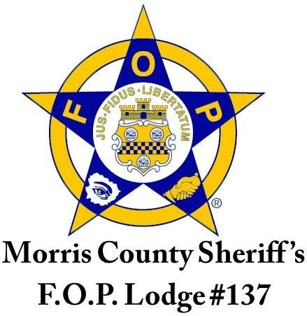 Morris County Sheriff’s FOP Lodge #137 | Morristown NJ