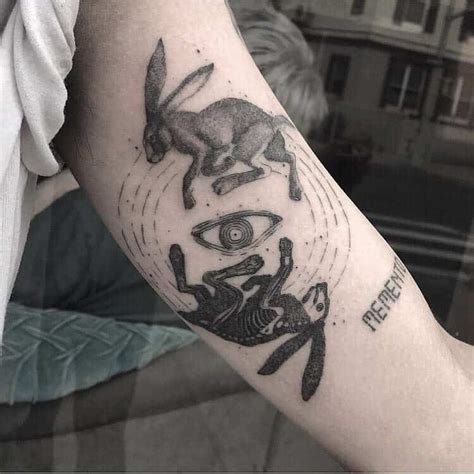 Top 67 Best Rabbit Tattoo Ideas - [2021 Inspiration Guide]