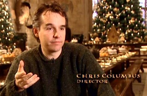 Chris Columbus - Harry Potter Wiki