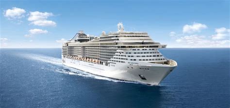 MSC Cruises to operate in South Africa between 2023 and 2024