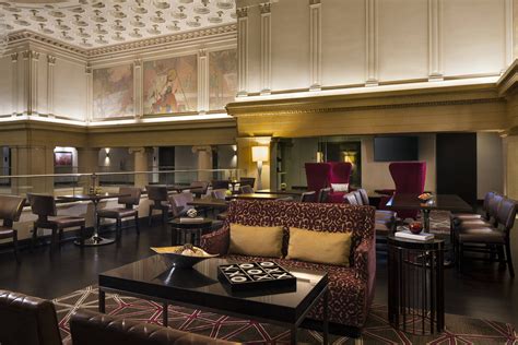 Renaissance Denver Downtown City Center Hotel Club Lounge #beautiful, #holiday, #beautiful ...