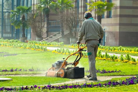 Landscaping/Grounds Maintenance Services – The Nugate Group