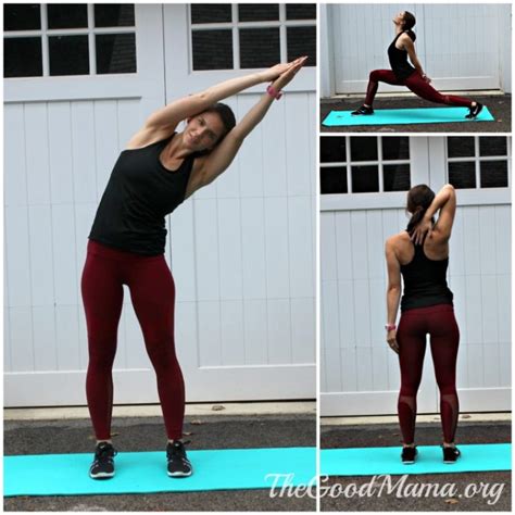 Straighten Up Your Posture With These 5 Exercises - The Good Mama