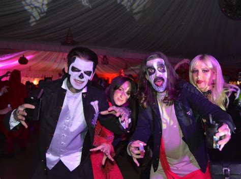 Halloween Transylvania - Halloween Party at Bran Castle