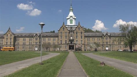 Historical Tour: Trans-Allegheny Lunatic Asylum