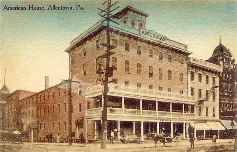 80 best Historic Allentown, Pennsylvania images on Pinterest ...