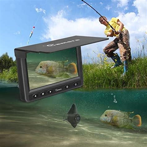 Best Underwater Fishing Camera: Fishing Pioneer | Underwater fishing ...