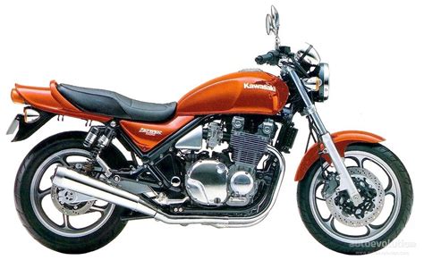 KAWASAKI Zephyr 1100 (1991-1997) Specs, Performance & Photos ...