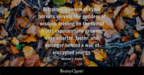 Michael J. Saylor Quotes - BrainyQuote