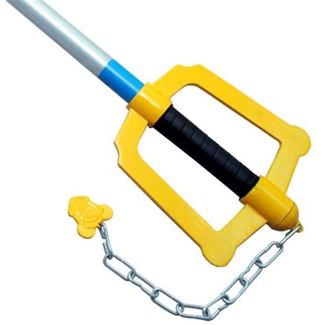 Gazing Eye/ No Name Keyblade Kingdomhearts Replica - ReplicaSwords.us