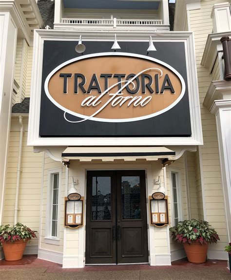 Alexis's Gluten Free Adventures: Trattoria al Forno Dinner - Disney's ...