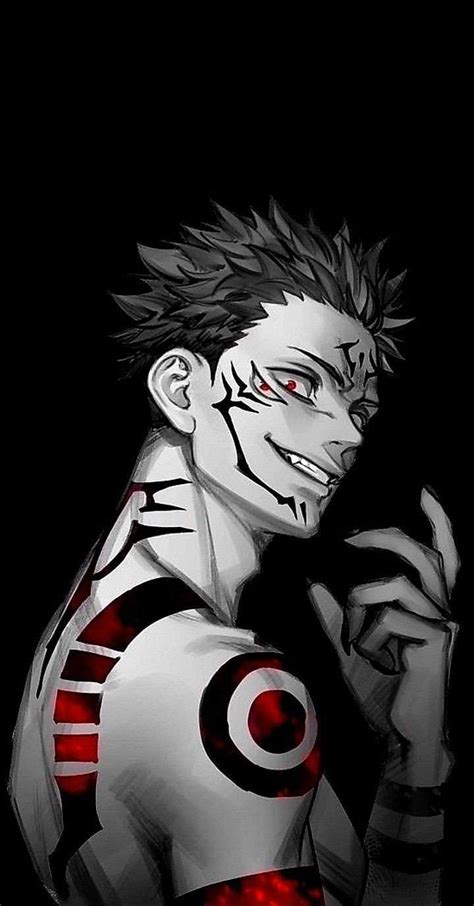 Sukuna | Wiki | · Jujutsu Kaisen™ Amino