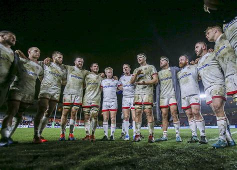 Ulster Rugby | ULSTER RUGBY ANNOUNCE SQUAD FOR 2020/21 SEASON