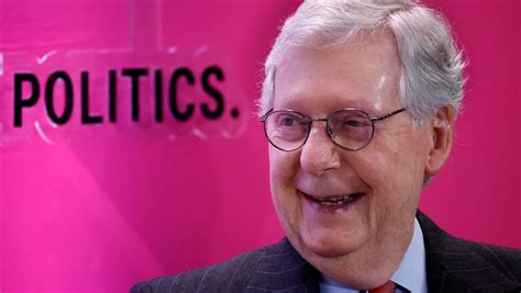 Mitch McConnell Reelected GOP Senate Leader—Surviving Hard-Right Challenge