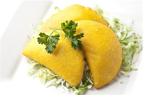 Colombian Empanadas With Beef and Potato Filling Recipe