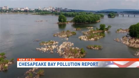 Report: PA not doing enough to reduce pollution in the Chesapeake Bay | WHP