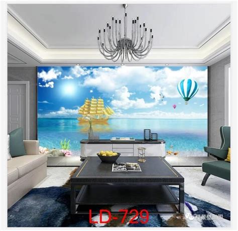 TV Background Printing Ceramic Tiles 3D Wall Tiles 3D Wall Decor 3D ...