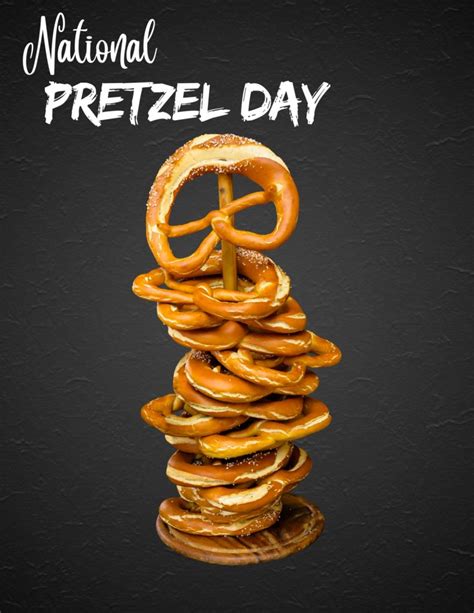 Pretzel Power: Tasty Health Perks for Seniors