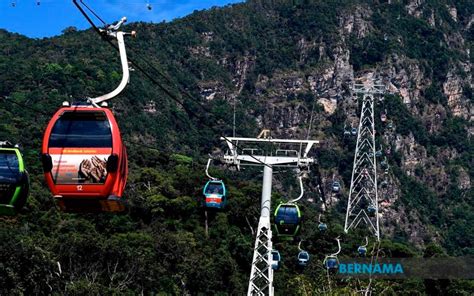 Eight tourism centres in Pahang await MKN green light for reopening