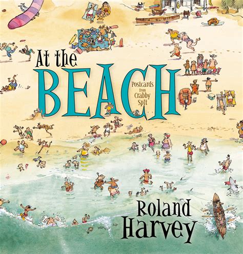 At the Beach - Library Shop - State Library of NSW