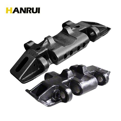 China Hydraulic Excavator Track Pads Suppliers, Manufacturers, Factory - HanRui