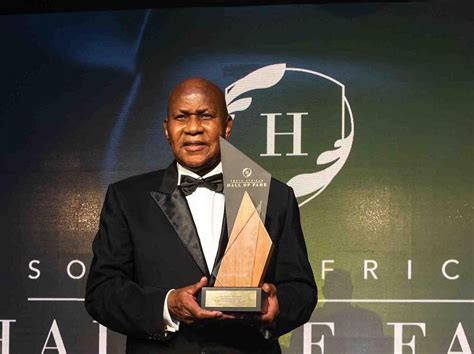 Legendary Dr. Kaizer Motaung inducted into SA Hall of Fame | Bona Magazine