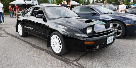 Toyota Celica GT-Four Turbo : r/JDM