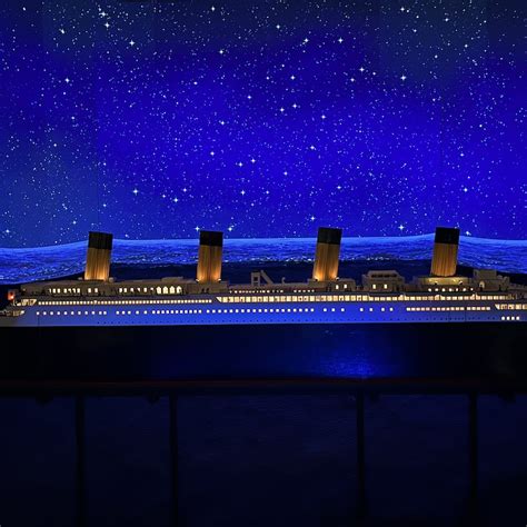 Titanic Museum Attraction Tickets - Pigeon Forge | Tiqets.com