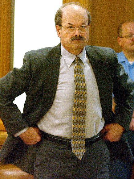 Serial Killer BTK, Dennis Rader, Working on a Book : People.com