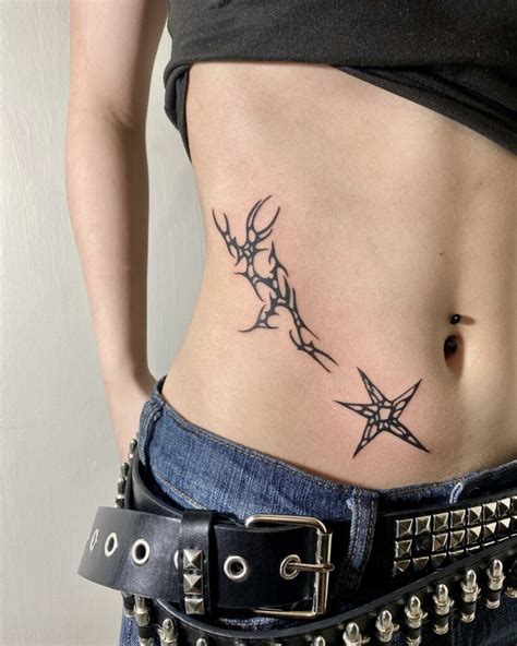 12 Amazing STAR TATTOO IDEAS To Inspire You