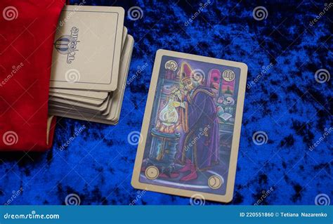 Oracle Symbolon Cards, Illustrative for Esoteric Concept Editorial Image - Image of future, love ...