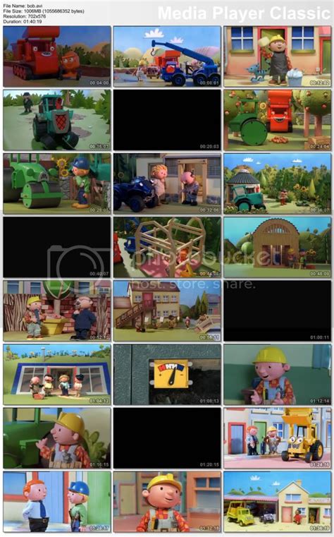 Download BOB THE BUILDER-THE BEST OF BOB IN XVID BY WINKER Torrent | 1337x