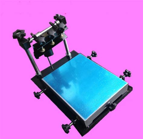 Preferential mini manual screen printing press,silk screen printing machine ,hand printing ...