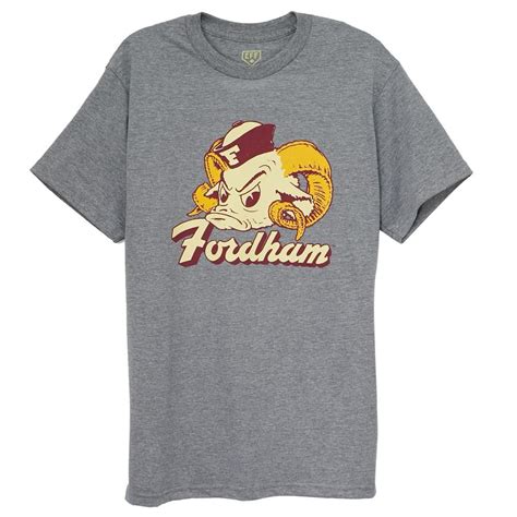 Fordham University T Shirt | Teevimy